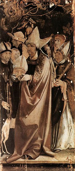 Fourteen Saints Altarpiece